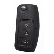 Carcaça Chave Canivete Oca Ford Ecoesporte New Fiesta 2013 A 2016 Carcaça Chave Canivete Oca Ford Ecoesporte New Fiesta 2013 A 2016