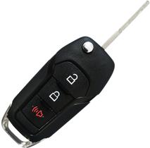 Carcaça Chave Canivete Oca Ford Fusion Edge Explorer