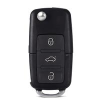 Carcaça Chave Canivete Oca Volkswagen Gol G1,G2,G3