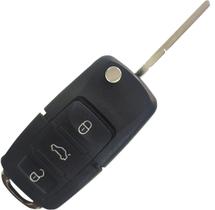 Carcaça Chave Canivete Oca Volkswagen Para Gol, Fox, Polo.