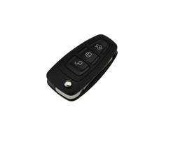 Carcaça chave canivete ranger ecosport 3 botões Carcaça chave canivete ranger ecosport 3 botões