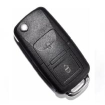 Carcaça Chave Canivete Volkswagen 2 Botões Gol G5 Saveiro Carcaça Chave Canivete Volkswagen 2 Botões Gol G5 Saveiro