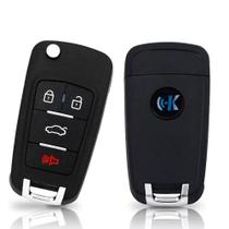 Carcaça Chave Canivete Vvdi B18 Reposição Automotiva Carcaça Chave Canivete Vvdi B18 Reposição Automotiva