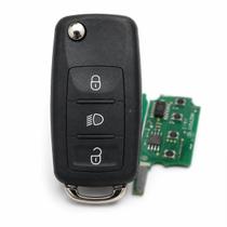 Carcaça Chave Canivete Vvdi XKB510EU Sem Pcf Reposição Automotiva Carcaça Chave Canivete Vvdi XKB510EU Sem Pcf Reposição Automotiva
