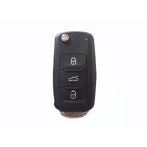 Carcaça Chave Canivete Vw G6 Gol Fox Up Jetta Polo Voyage