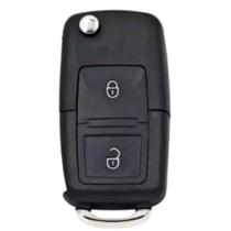 Carcaça Chave Canivete VW Saveiro G5 Golf Fox 2 Botões Carcaça Chave Canivete VW Saveiro G5 Golf Fox 2 Botões