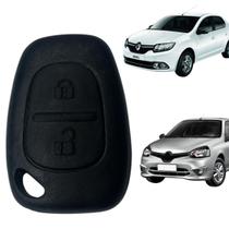 Carcaça Chave Capa Frontal Apenas Renault Clio Master Logan Scenic Duster 2004 2005 2006 2007 2008
