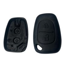 Carcaça Chave Capa Frontal Apenas Renault Clio Master Logan Scenic Duster 2004 2005 2006 2007 2008