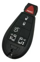 Carcaça Chave Chrysler Town & Country 5 Botões Fobik