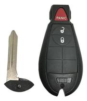 Carcaca Chave Chrysler Town Dodge Jeep Grand Cherokee