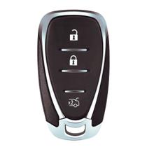Carcaça Chave De Presença Chevrolet Onix Tracker