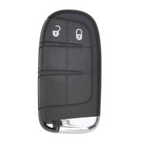 Carcaça Chave De Presença Jeep Compass Lâmina Yale