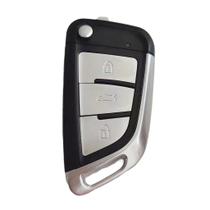 Carcaça Chave Kd B29 3 Botões Carcaça Chave Kd B29 3 Botões
