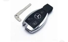 carcaça chave Mercedes bens c180 c200 c300 c43 c63
