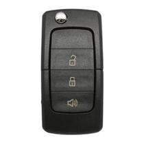 Carcaça Chave Oca Ford Ecosport 4 Botões