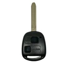 Carcaça Chave Oca Toyota Yaris Prado Rav4 Camry