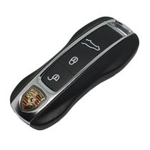 Carcaça Chave Porsche 3 Carcaça Chave Porsche 3