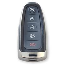 Carcaça chave presença ford edge 2013 2014 2015 2016 2017 sem logomarca