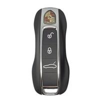 Carcaça Chave Presença Porsche Macan Panamera 3 Botões