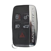 Carcaça Chave Presença Range Rover 5 Botões