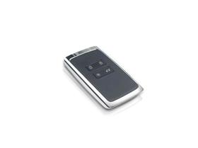 Carcaça chave presença renault duster captur kardian 4b Carcaça chave presença renault duster captur kardian 4b