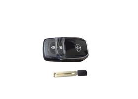 Carcaça chave presença toyota 2b pantográfica com friso