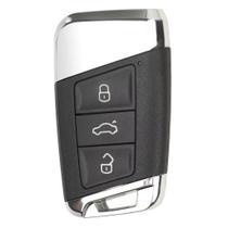Carcaça Chave Presença Volkswagen Passat Carcaça Chave Presença Volkswagen Passat