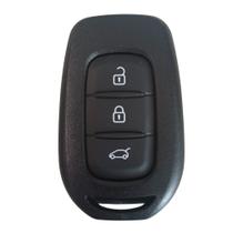 Carcaça Chave Renault Clio Kwid Logan Duster Sandero 3 Botões
