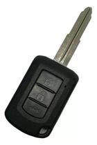 Carcaca Chave Telecomando Lancer Asx Nova Carcaca Chave Telecomando Lancer Asx Nova