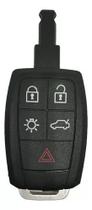 Carcaca Chave Xc60 C70 S60 V50 D5 Carcaca Chave Xc60 C70 S60 V50 D5