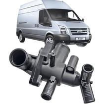 Carcaca Com A Valvula Termostatica Ford Transit 2.4 16v Diesel Carcaca Com A Valvula Termostatica Ford Transit 2.4 16v Diesel
