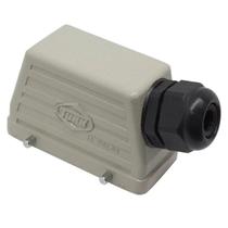 Carcaça com Saída Lateral para 16 Pólos Turk