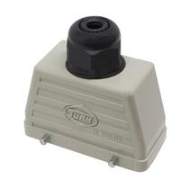 Carcaça com Saída Superior para 16 Pólos Turk