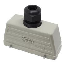 Carcaça com Saída Superior para 24 Pólos Turk