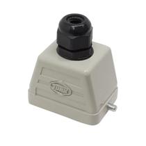 Carcaça com Saída Superior para 6 Pólos Turk