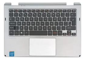 Carcaça Com Teclado E Touch Notebook Duo Q432a - vcore