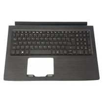 Carcaça com Teclado para Notebook bringIT compatível com Acer Aspire A515-53 ABNT2