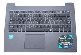 Carcaça Com Teclado Stilo Xc3550 82r-14a240-4216