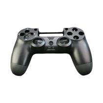 Carcaça Completa DIY para Controle PS4 - Alta Qualidade JCD