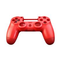 Carcaça Completa DIY para Controle PS4 - Alta Qualidade JCD