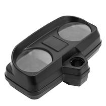 Carcaça Completa do Painel Cromo Forte Cg Today Titan 1999