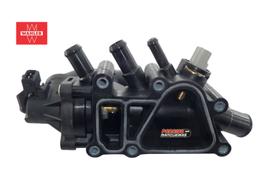 Carcaça Completa Válvula Termostática Courier Zetec Rocam