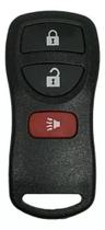 Carcaca Controle Alarme Frontier Sentra Tiida Livina Carcaca Controle Alarme Frontier Sentra Tiida Livina
