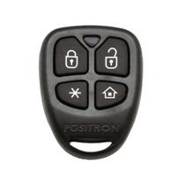Carcaça Controle Alarme Positron Px46