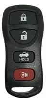 Carcaca Controle Alarme Versa Sentra 4 Botoes Carcaca Controle Alarme Versa Sentra 4 Botoes