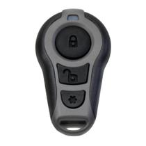 Carcaça Controle Defender Tech 3 Botões