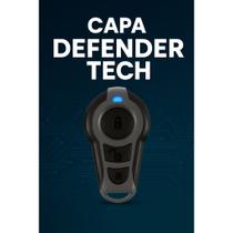 Carcaça Controle Defender Tech Carcaça Controle Defender Tech