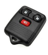 Carcaça Controle Ford 3 Botoes