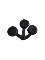 Carcaca Controle Genno Tx Open Tech Preto-50