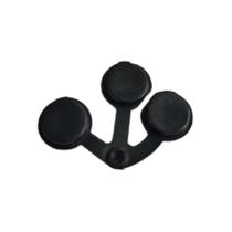 Carcaca Controle Genno Tx Open Tech Preto-50